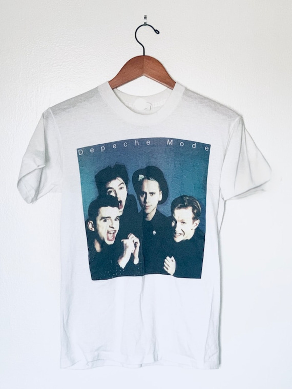 Depeche Mode Shirt, Violator Era 80s